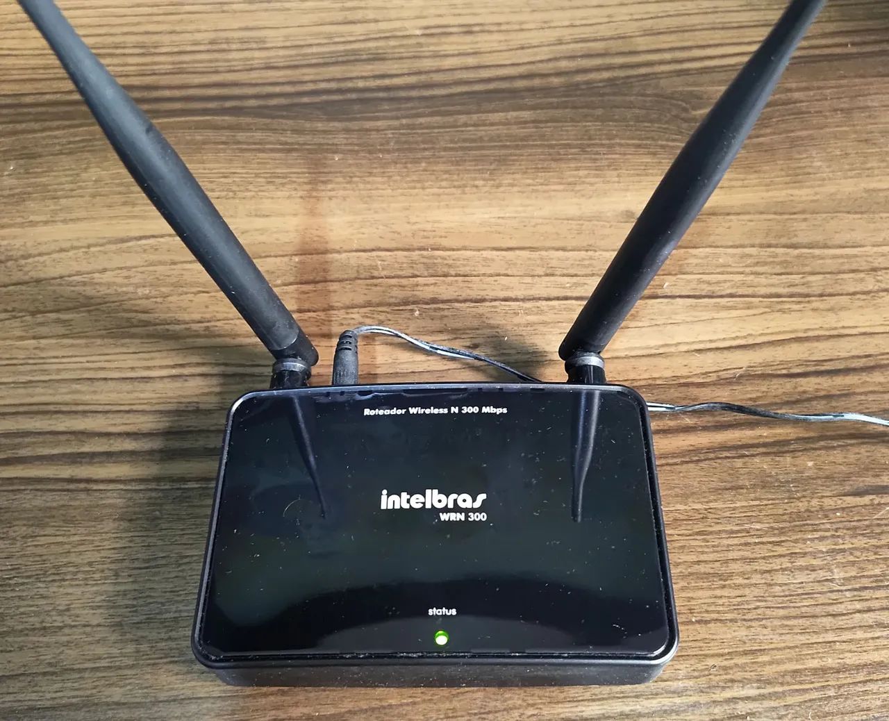 Roteador Wireless Intelbras WRN300 - Foto 2