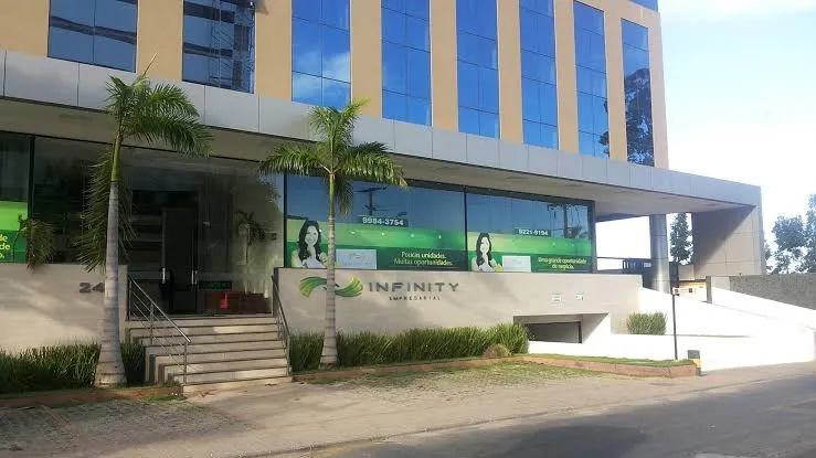 Sala Infinity empresarial