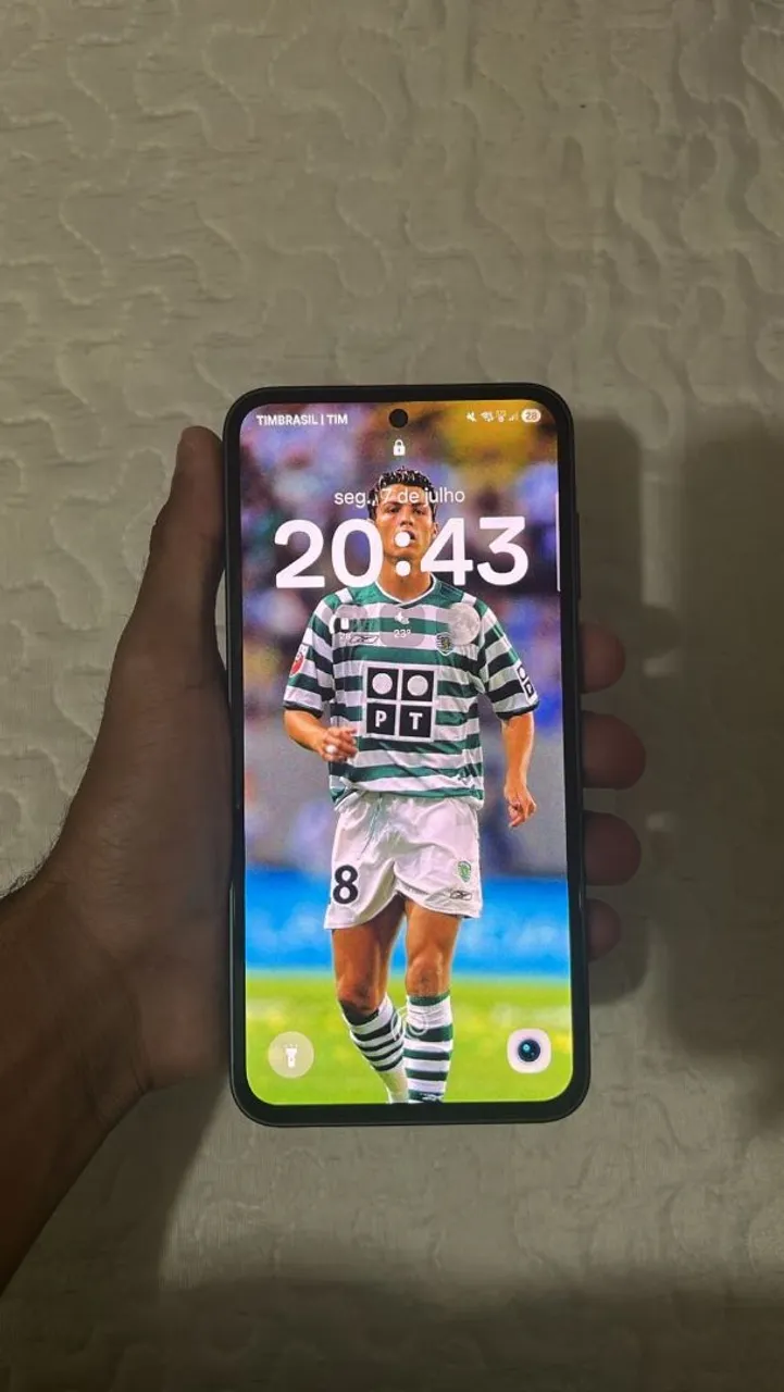 SAMSUNG A35 5G; 8GB/256GB