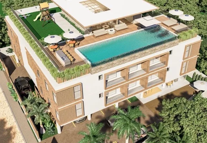 Atins Dunas Beach| Apartamento Studio | Parcelas fixas sem correção