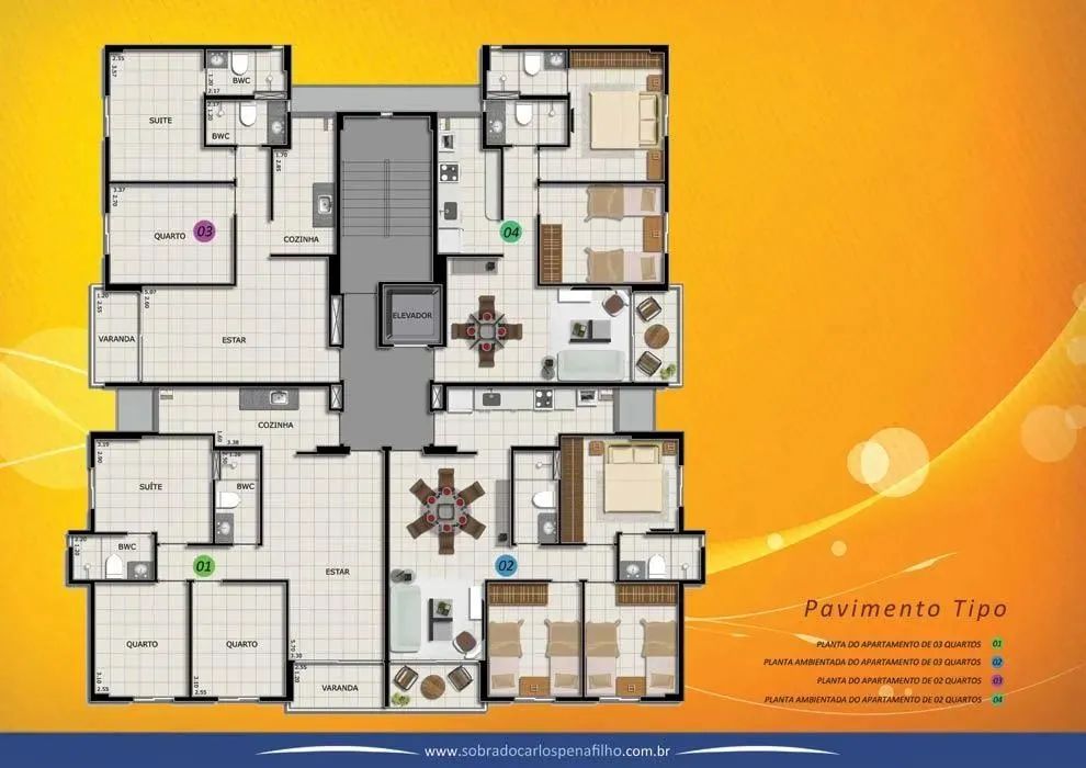 Apartamento 2 quartos - Apipucos - Foto 5