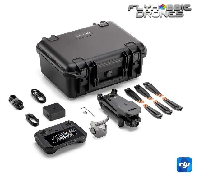 DJI Mavic 3 Enterprise - 1 bateria -1 ano de garantia DJI E ANATEL