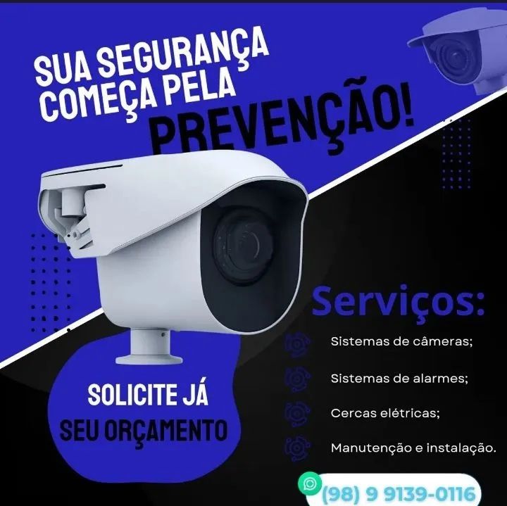 Segurança para sua empresa