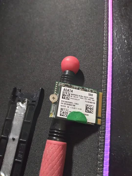 SSD NVME 128GB COM WINDOWS - Foto 6