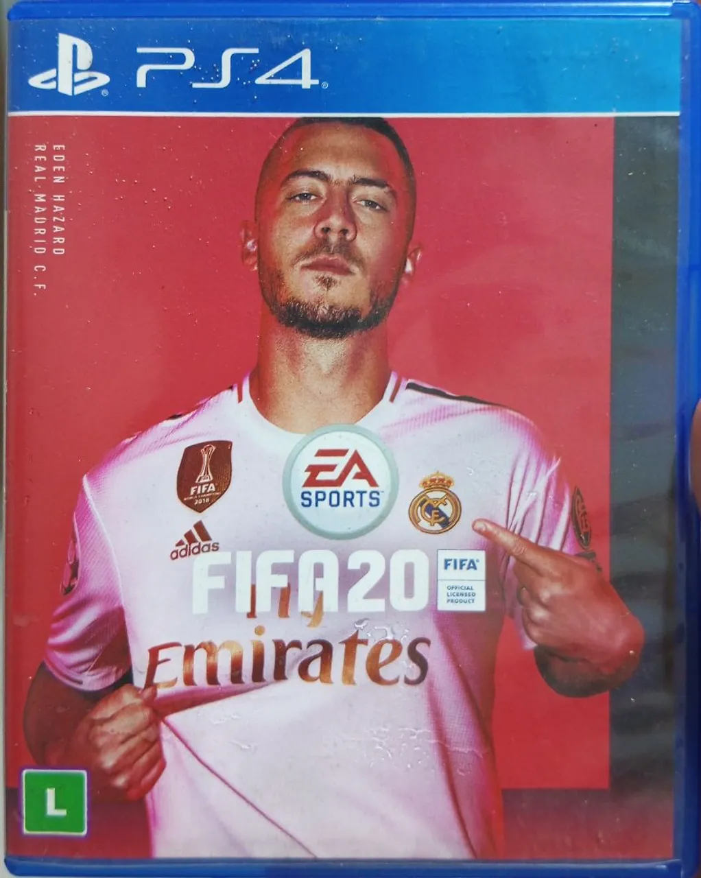 FIFA 20 - PS4