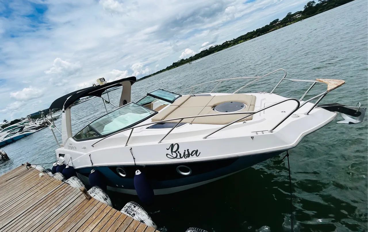 Lancha V300 Ventura Luxo e performance - Foto 15