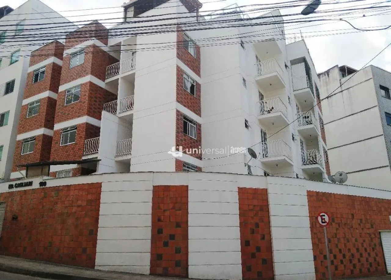 Apartamento com 3 quartos à venda, 71 m² por R$ 339.000 - São Mateus - Juiz de Fora/MG