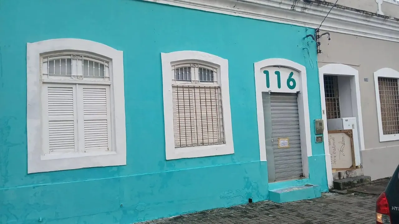Casa Rua Henrique Dias 116