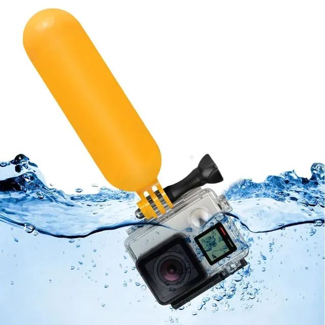 Bastão Flutuante Para Gopro