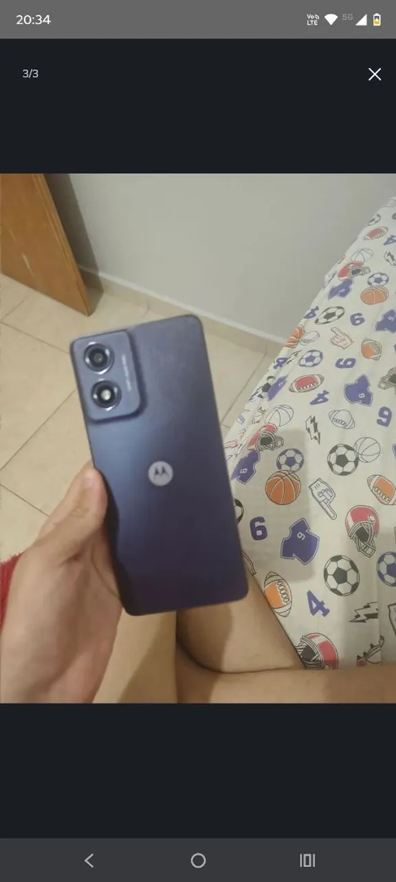 Moto G04S 128 gigas 4 de ram