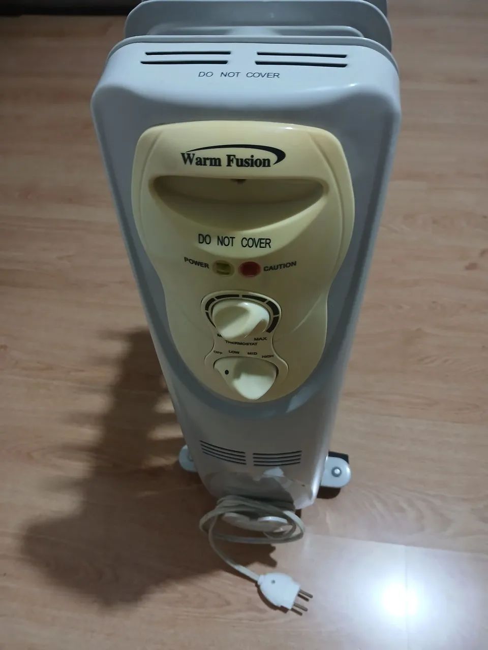 Aquecedor Elétrico Warm Fusion - Foto 2