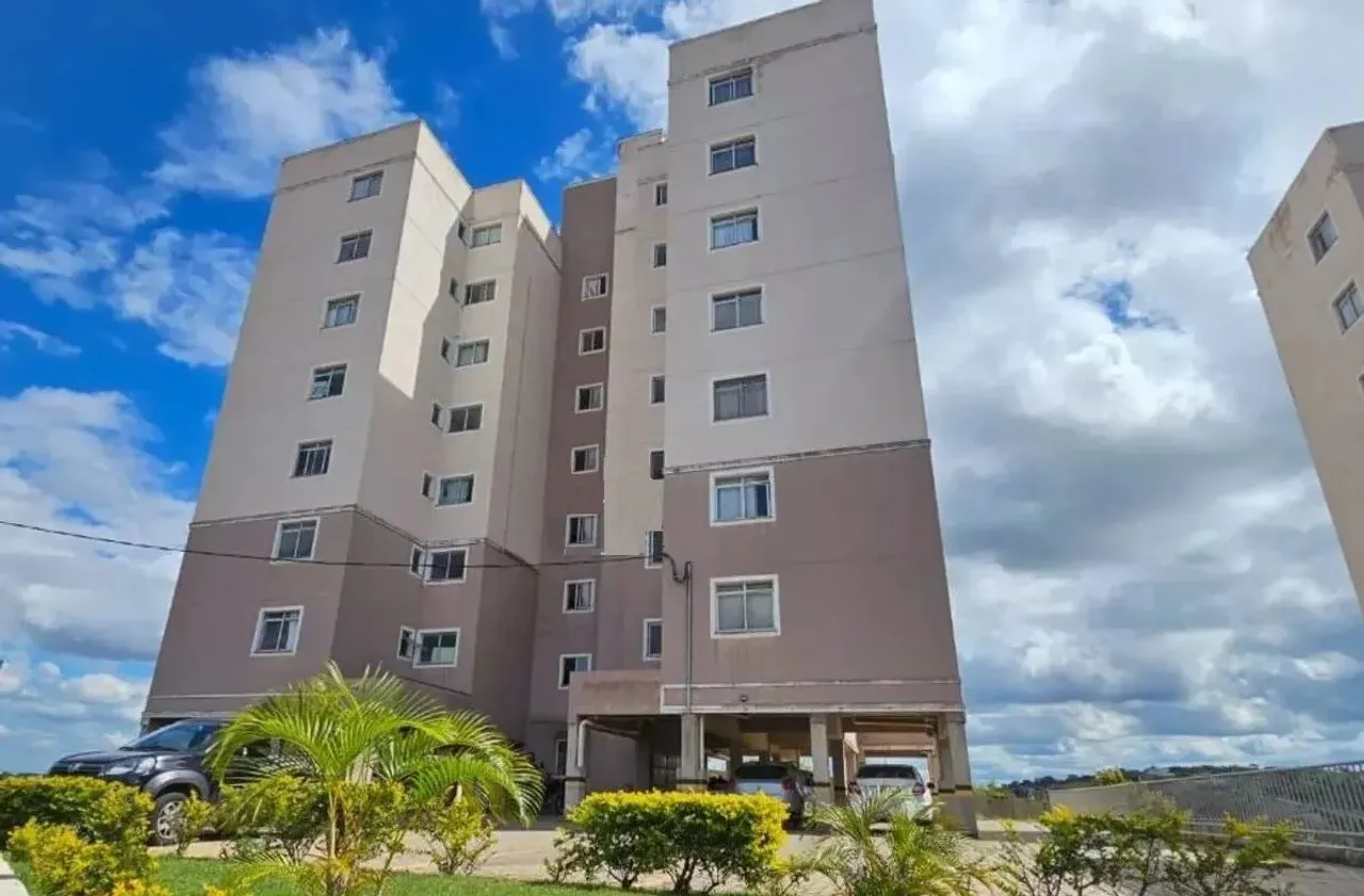 Lagoa Santa - Apartamento Padrão - Lundcea
