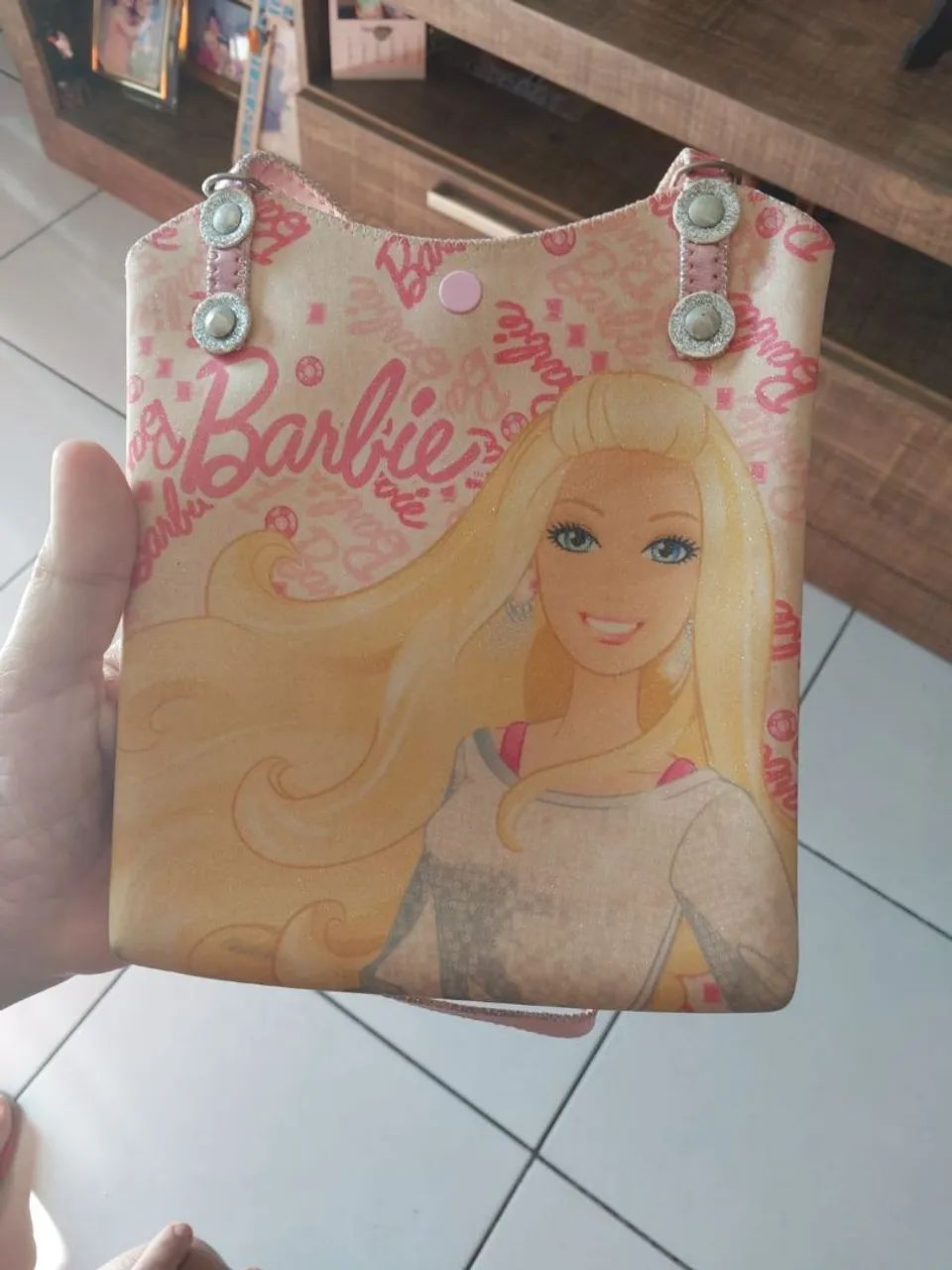  Kit 3 Bolsas Barbie  - Foto 4