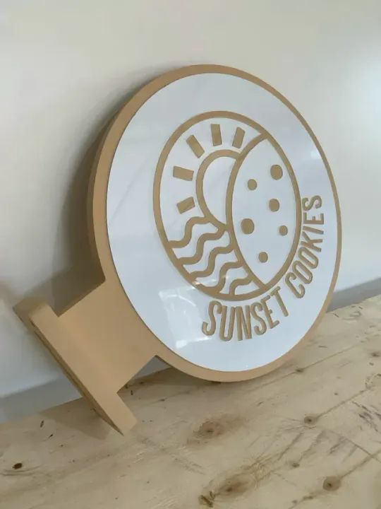 Totem Pitulito Personalizado para área externa - Foto 3