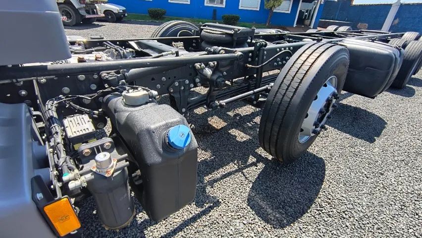 MB ATEGO 3030 8X2 BITRUCK 2019 - Foto 11