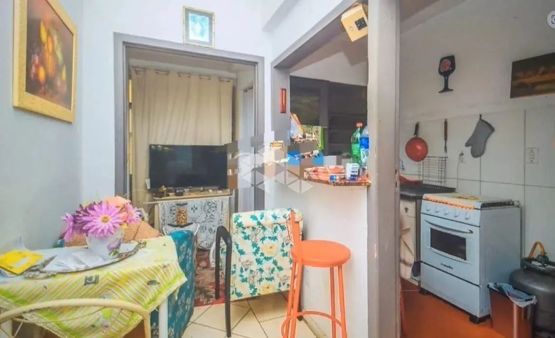Apartamento 1 dormitório Floresta em Porto Alegre - Foto 2