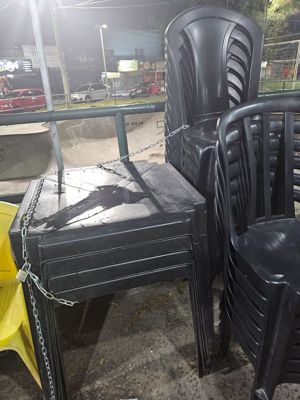 Plastic Table Set64840795367809120