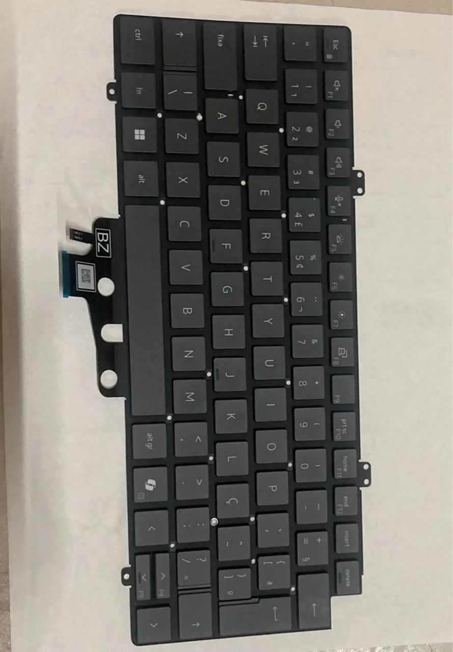 Teclado Notebook Dell Pro 14