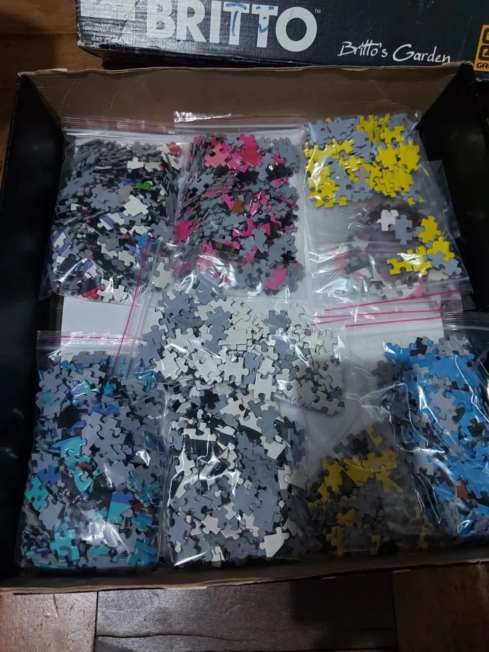 Quebra-cabeça Star Wars 2000 peças. - Foto 2