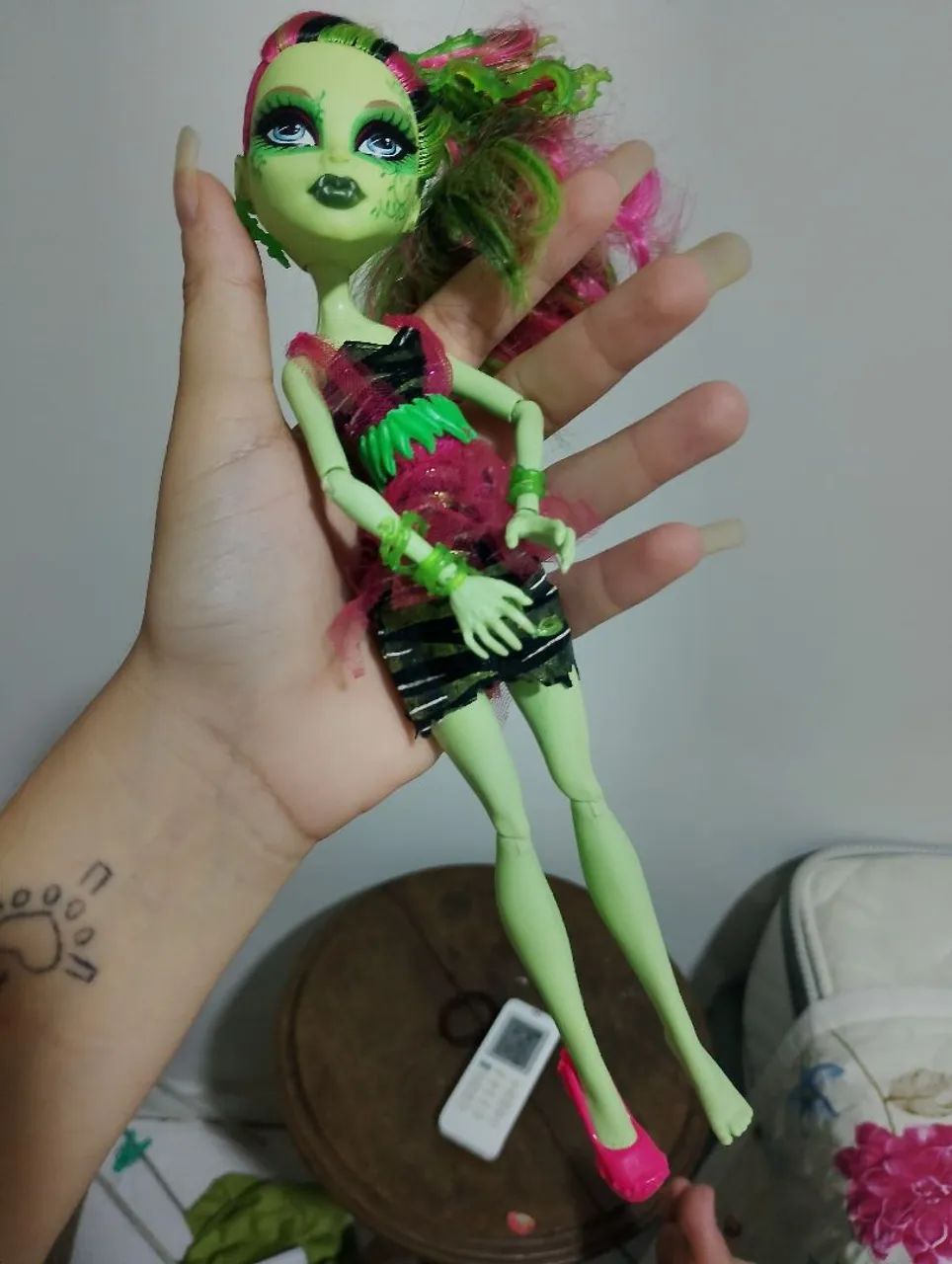 Rochelle e vênus - Monster high - Foto 4