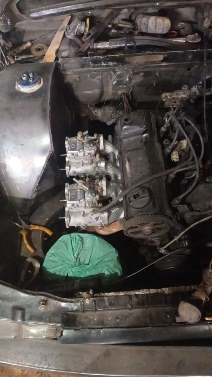 Carburador solex c40 italiana  - Foto 3