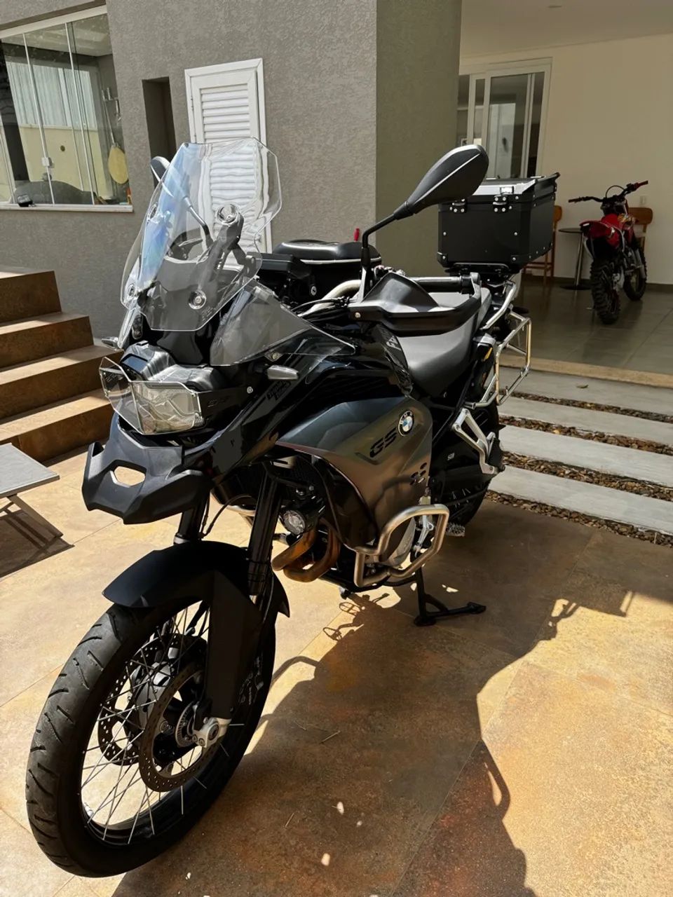 BMW F850 GS Adventure - Foto 5