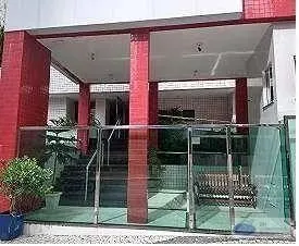 Apartamento com 2 dormitórios para alugar, 70 m² por R$ 2.932/mês - Meireles - Fortaleza/C