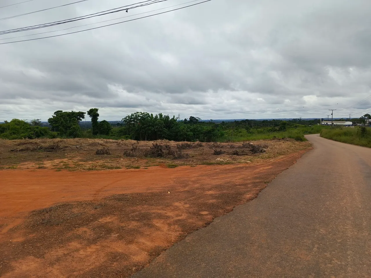 Terrenos