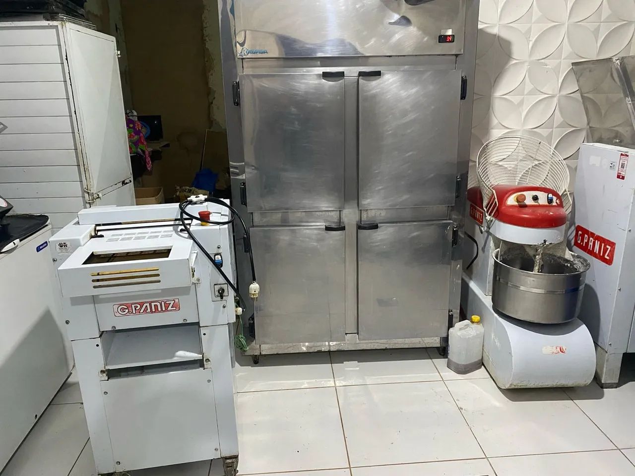 Vendo padaria completa  - Foto 3