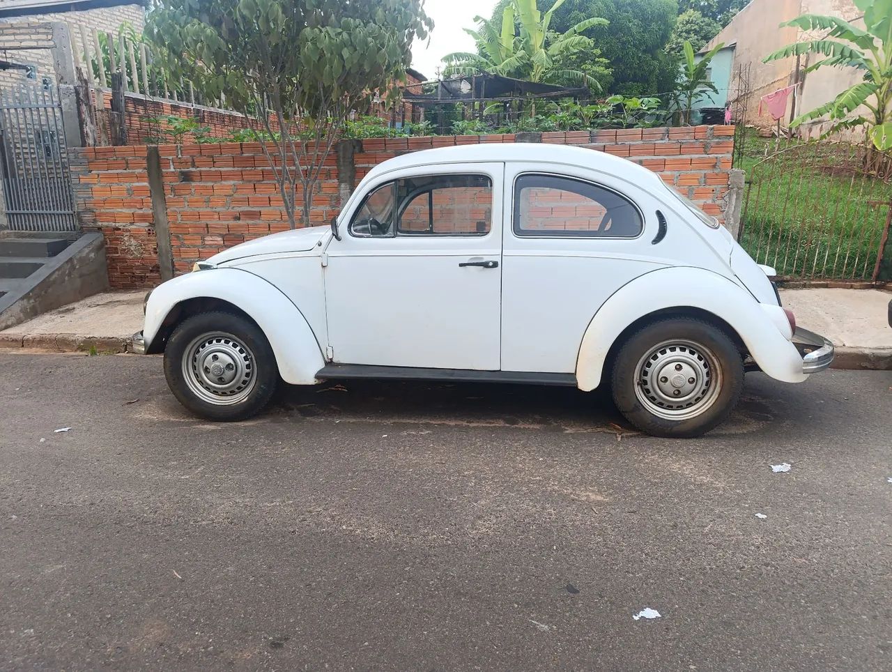Fusca 1982