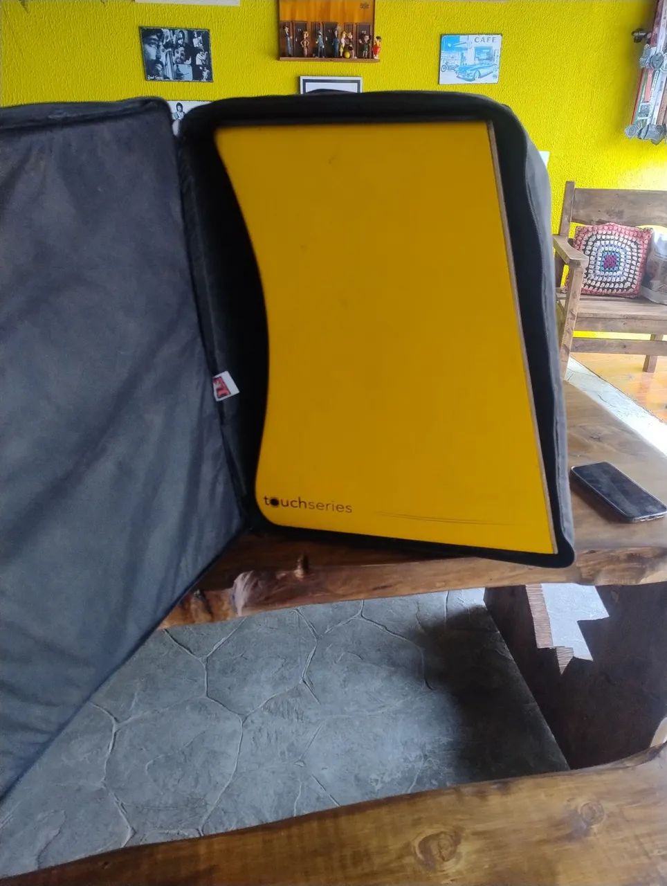 Cajon FSA Touchbrush - Foto 4