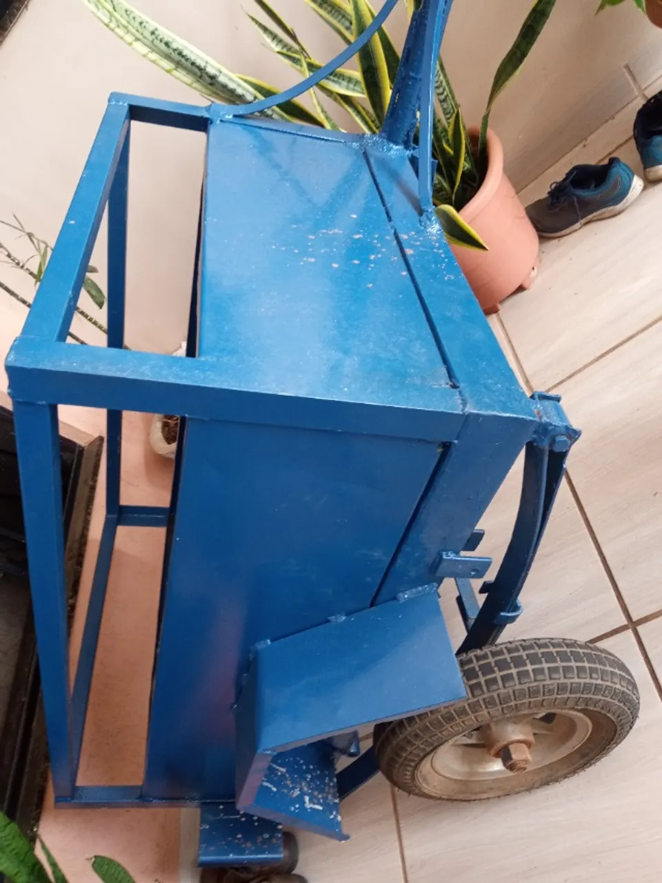 Carretinha pra moto
