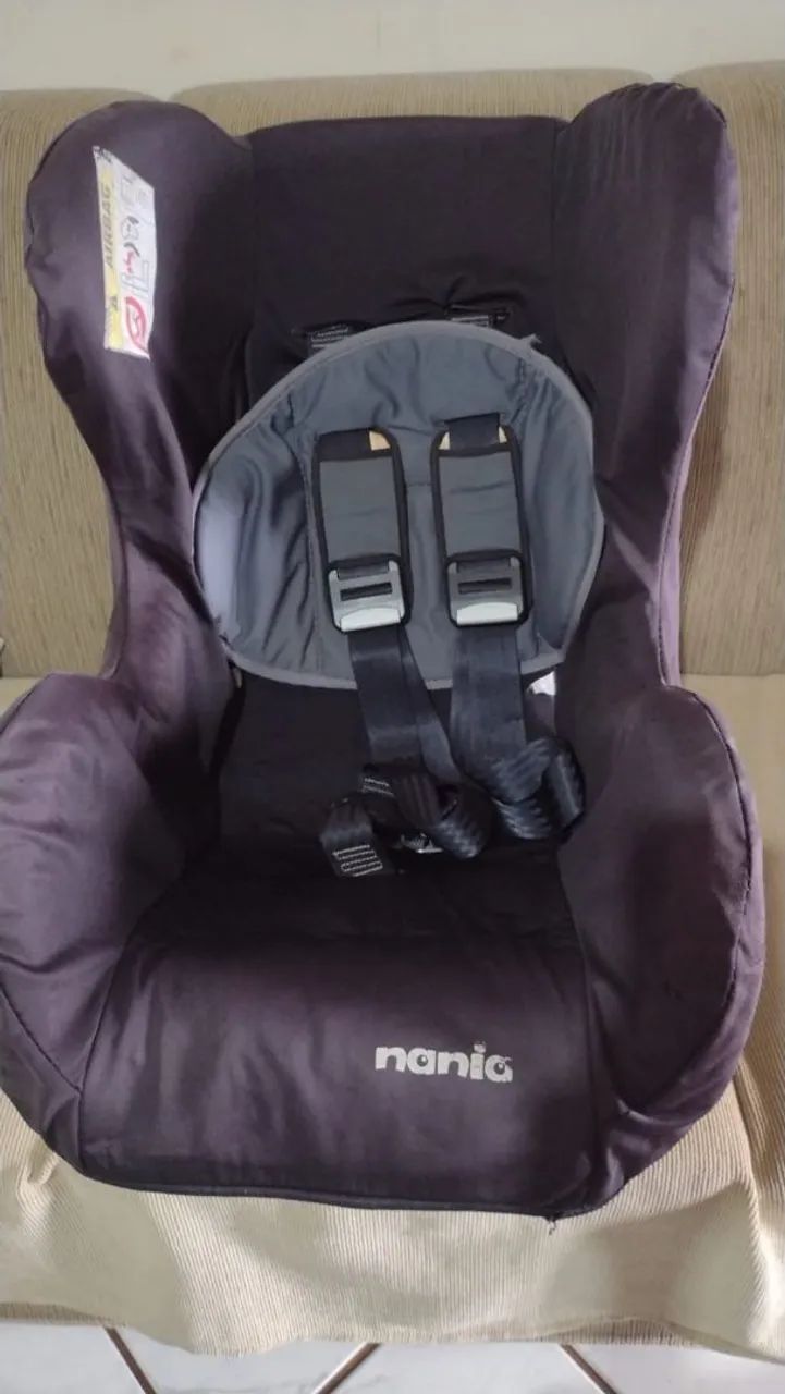Cadeira infantil para auto Nania - Foto 5