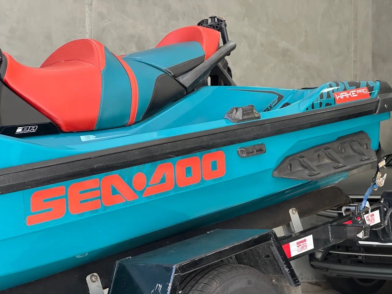 Jet Ski Sea-Doo walker 230  - Foto 2