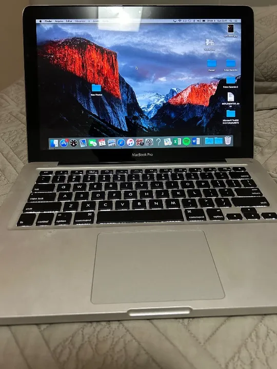 Apple MacBook Pro 15 polegadas modelo A1990 - Notebooks - Parque