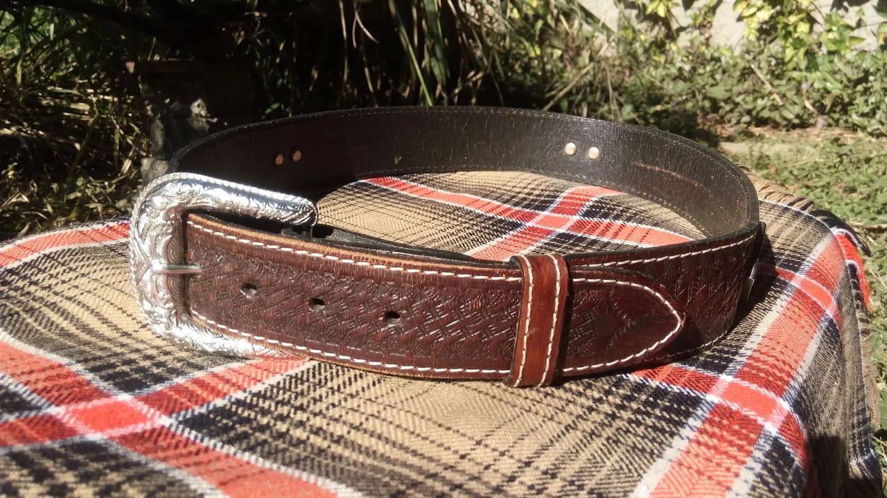 Cinto Country masculino  - Foto 2