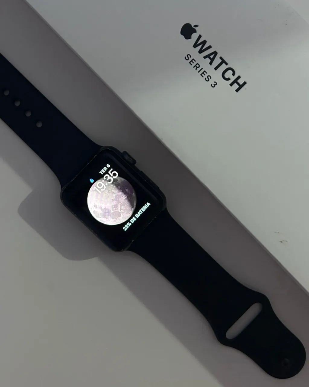 AppleWatch Series 3 38mm