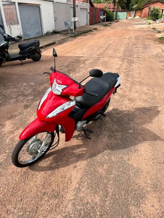 Honda Biz 110i 2018 - Foto 5