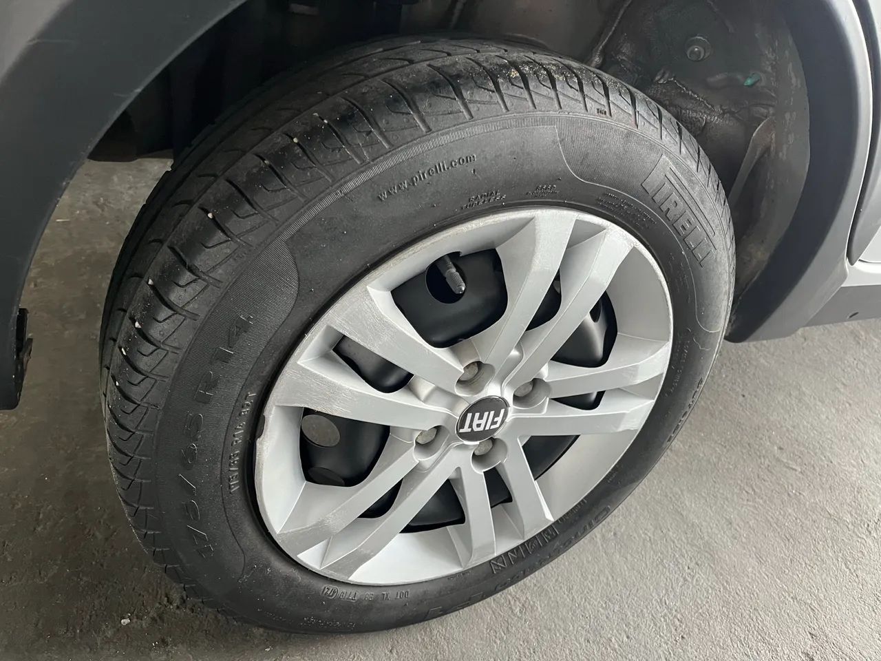 Fiat Mobi Like 1.0 Fire Flex 5P. 2022 - Foto 3