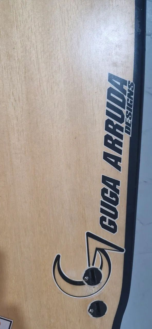 Prancha Power Light 5'8 - Foto 2