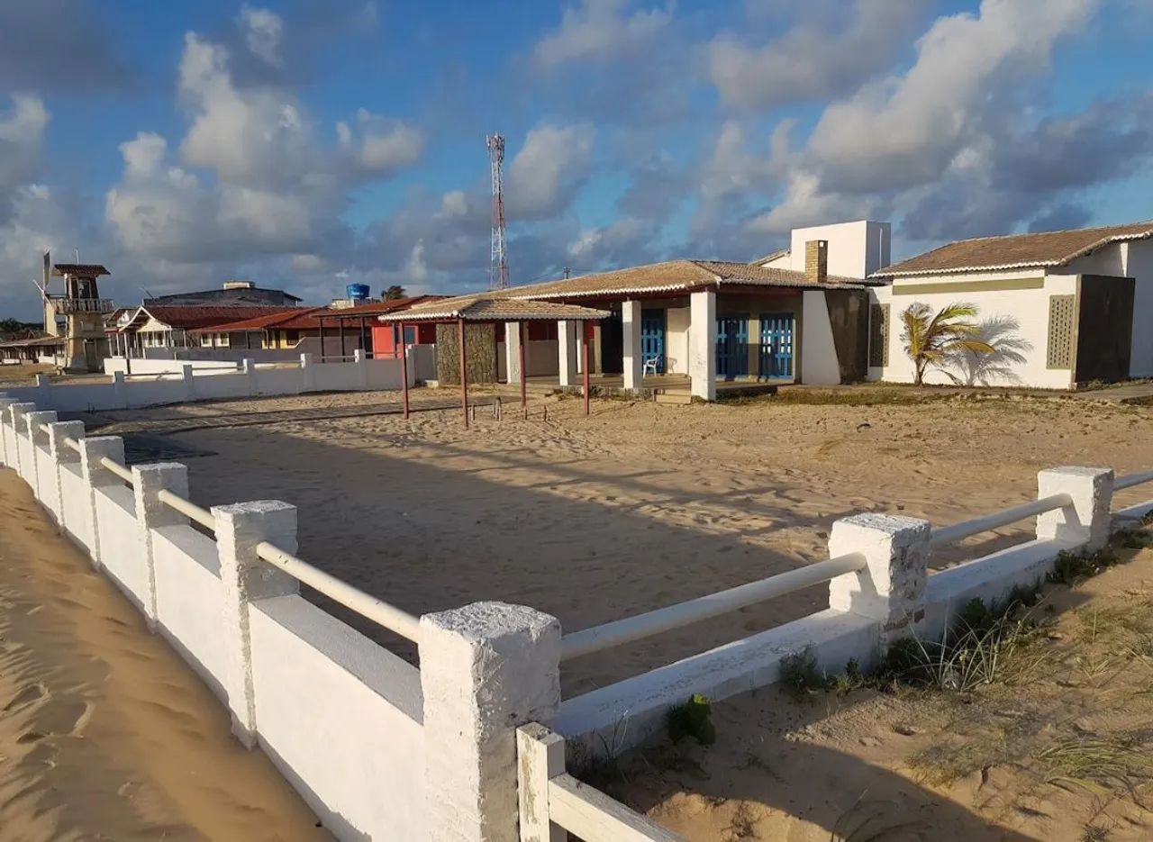 Casa Beira-Mar Graçandu - Litoral Norte Natal - Locações Temporárias  - Foto 2