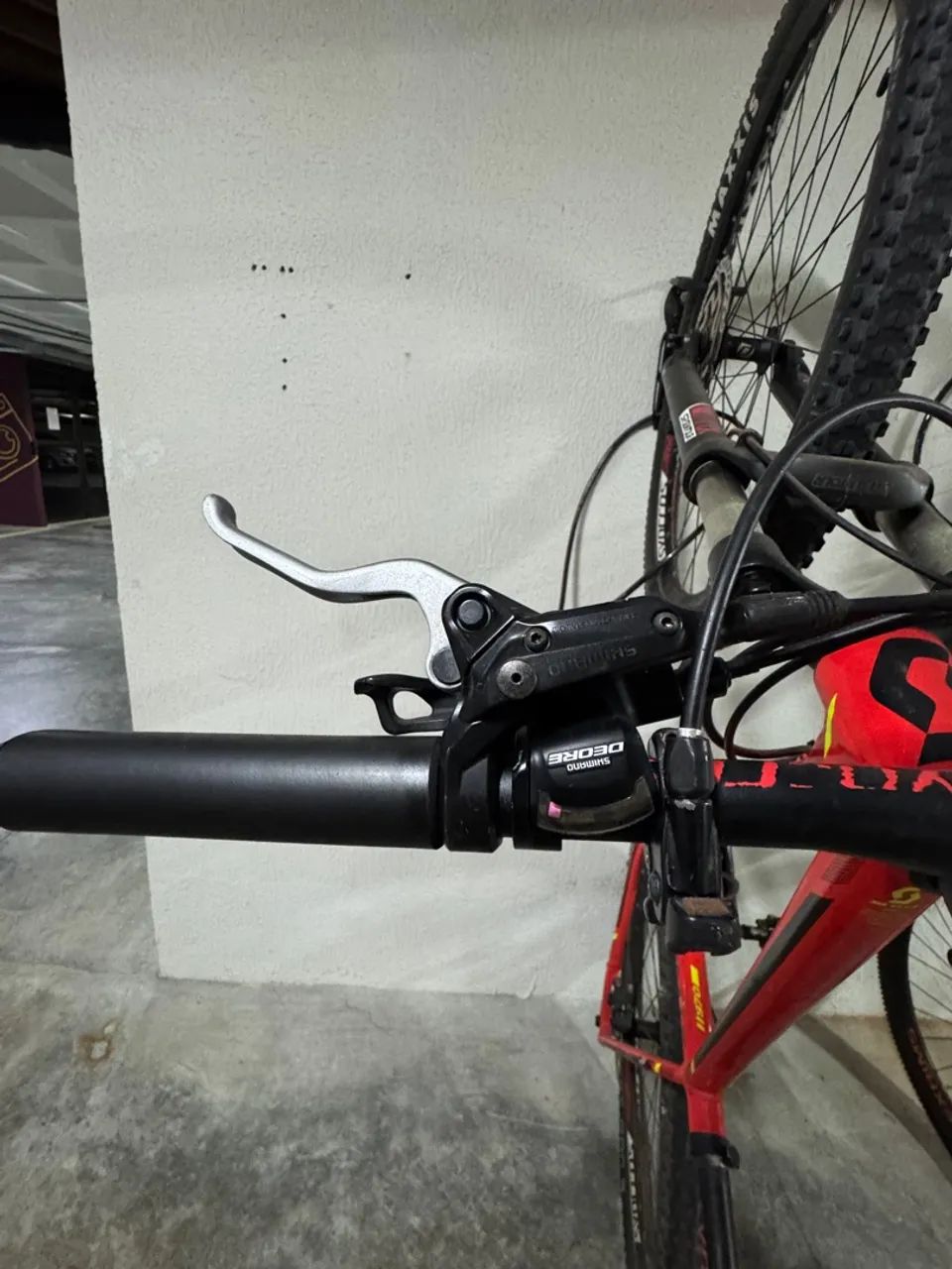 Bicicleta Scott 970 - DEORE - Foto 4