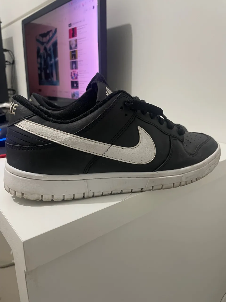 nike dunk low sb