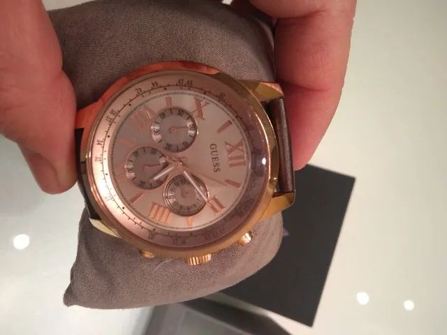 Relógio guess masculino - Foto 3