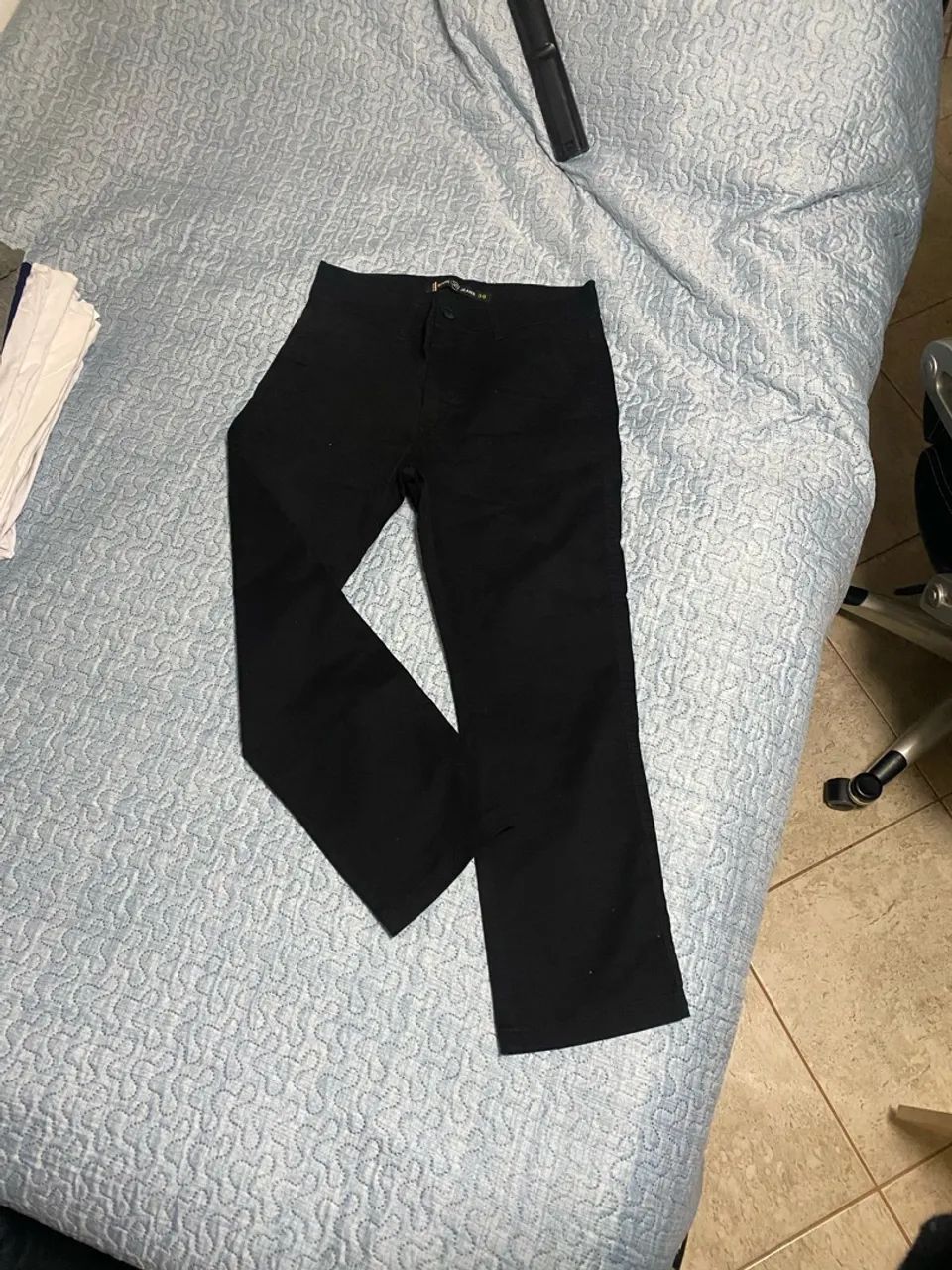 Calça preta - BIVIK 