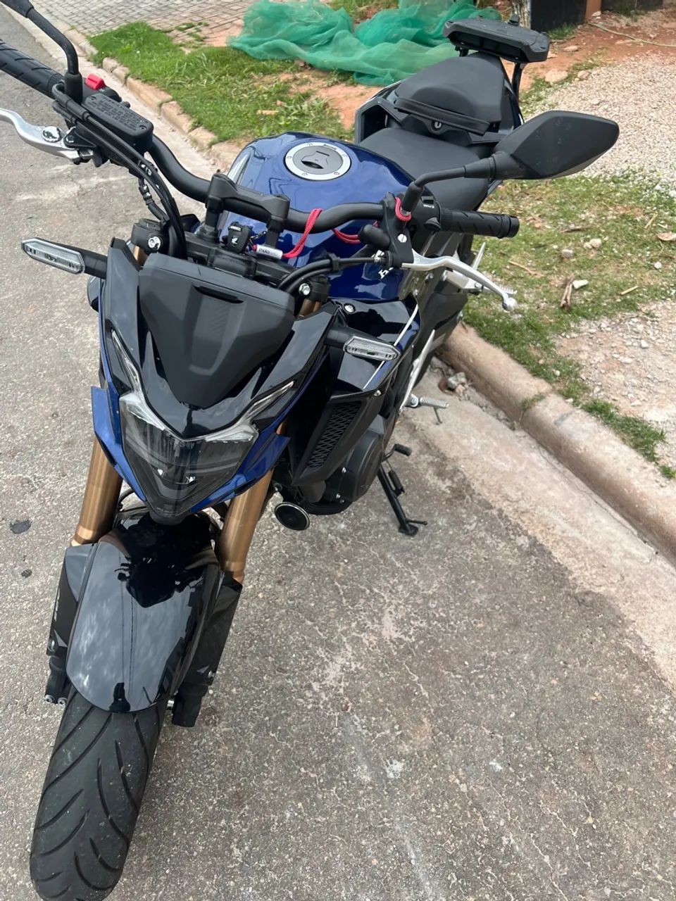 Cb500 F - Foto 2