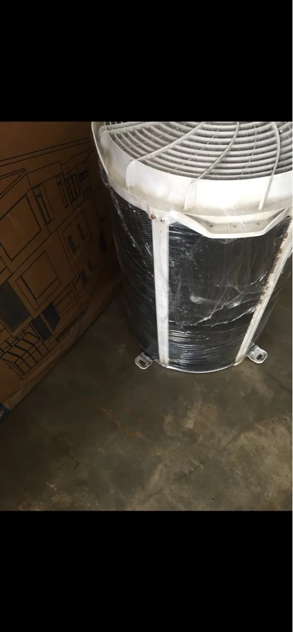Split cassete de 24000 btus