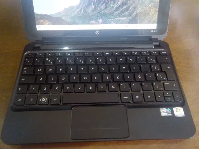 HP Mini 210 Netbook64385330648578123