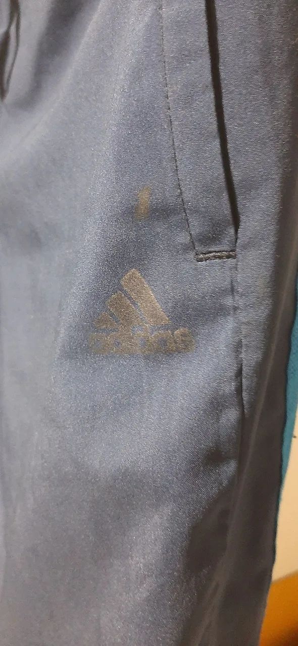 Calça esportiva ADIDAS - Foto 4