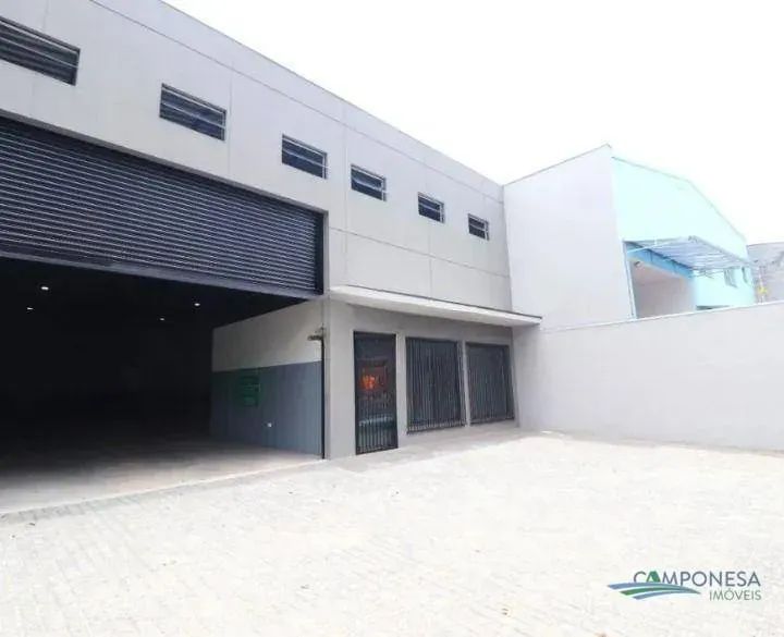 Barracão, 333 m² - venda por R$ 1.200.000,00 ou aluguel por R$ 6.000,00/mês - Santiago - L - Foto 4